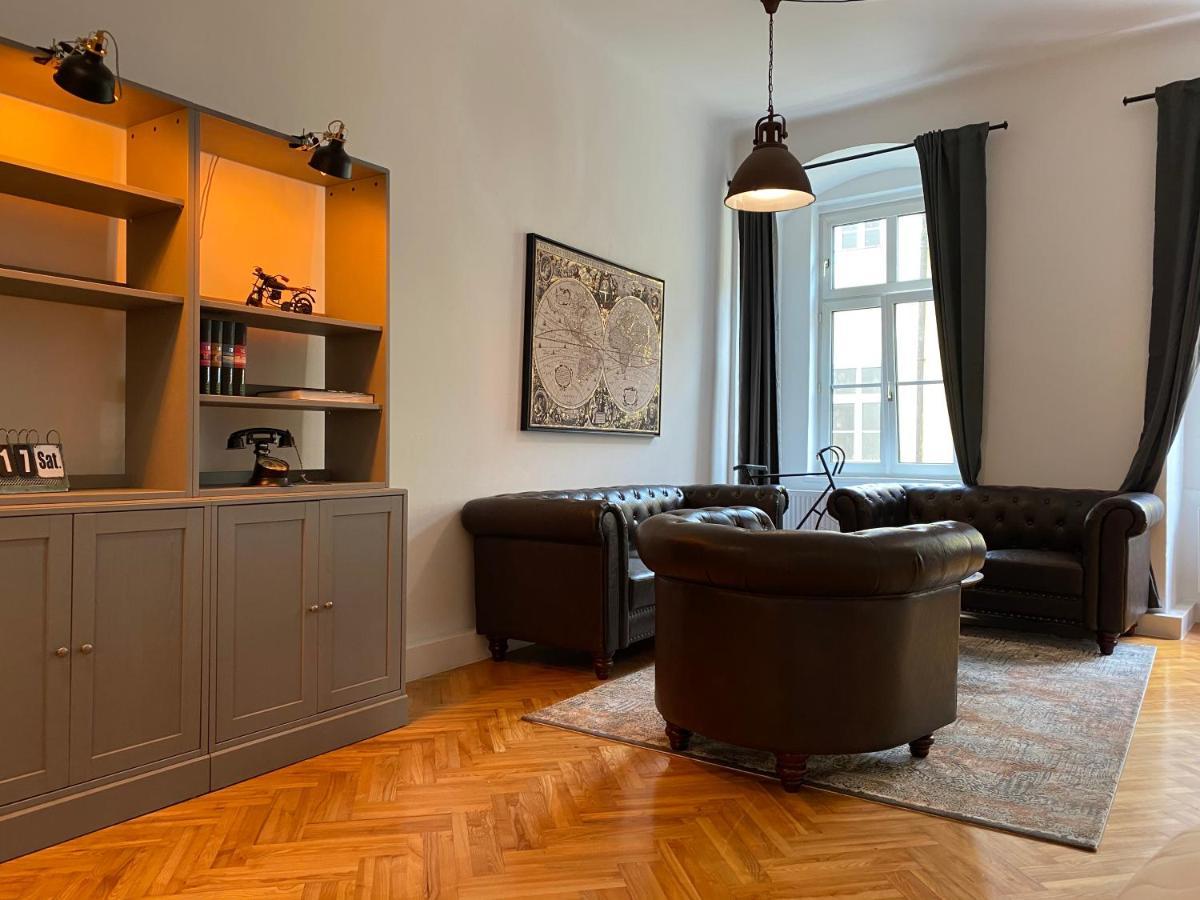 Industrial Apartment Schlossberg لينتز المظهر الخارجي الصورة