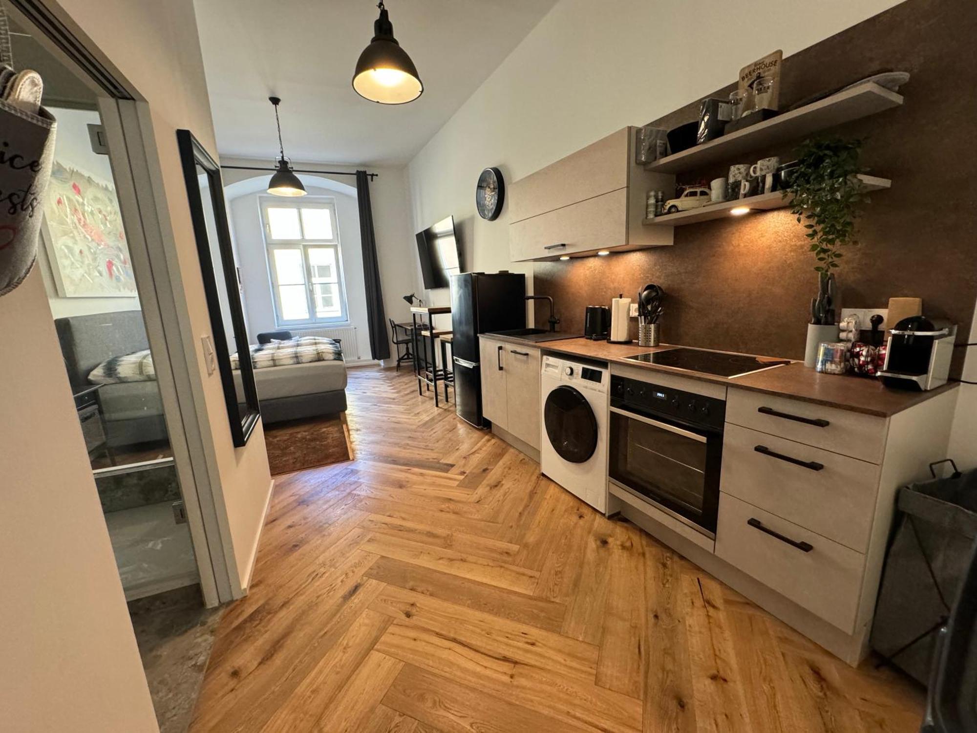 Industrial Apartment Schlossberg لينتز المظهر الخارجي الصورة