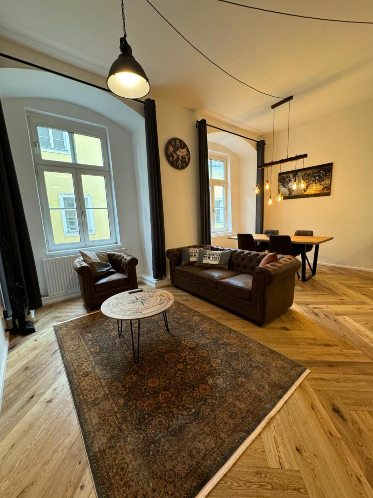 Industrial Apartment Schlossberg لينتز المظهر الخارجي الصورة
